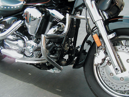 LINDBY Linbar® - Chrome - XV1600/1700 602-1