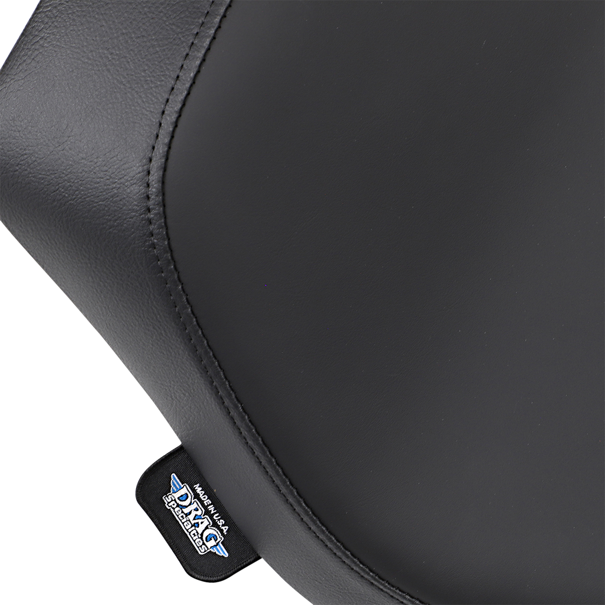 DRAG SPECIALTIES SEATS Low Solo Seat - Smooth - FXD '96-'03 0803-0407