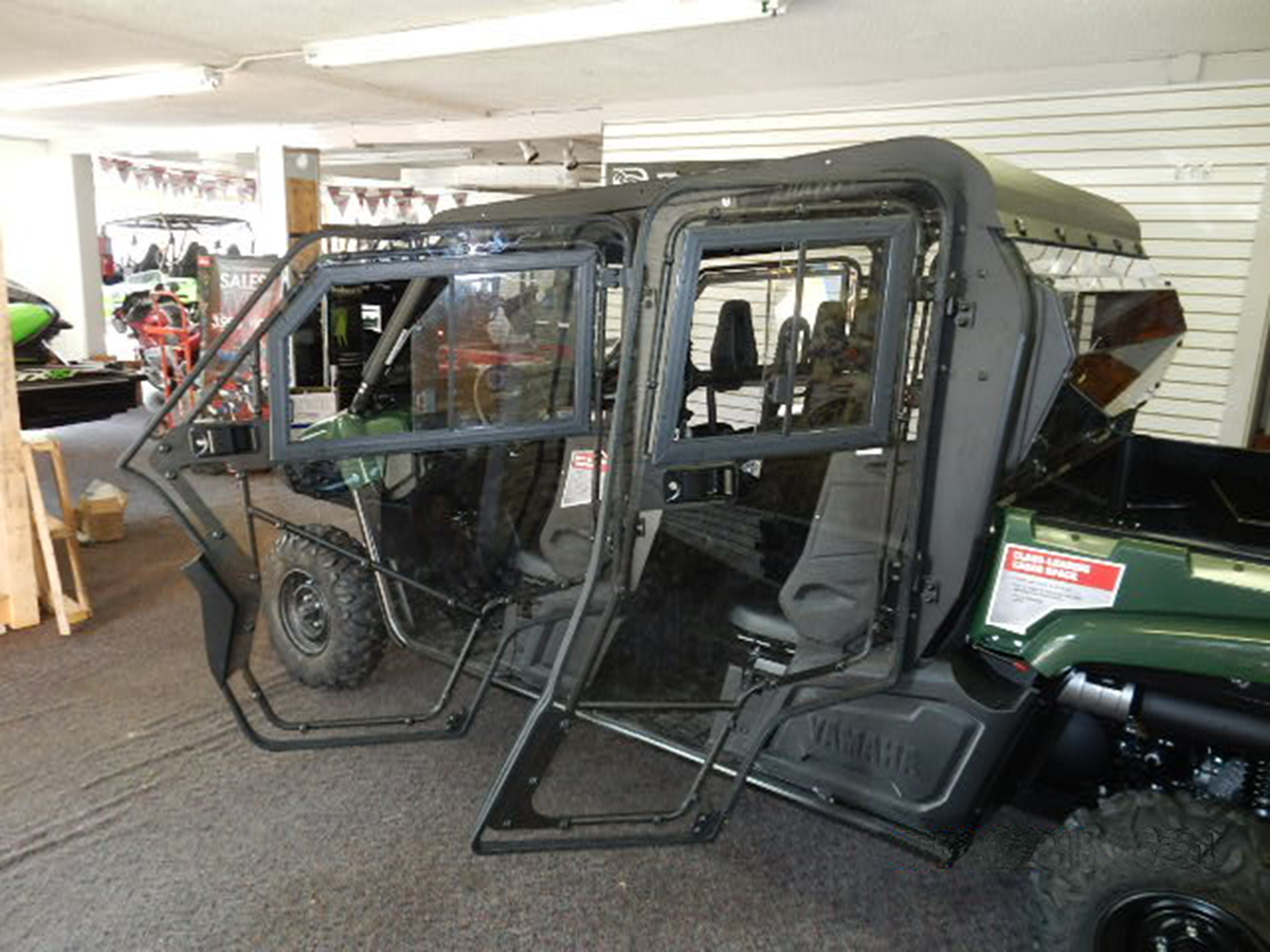 MOOSE OFFROAD Complete Cab Enclosure - Viking 700 VI 4710
