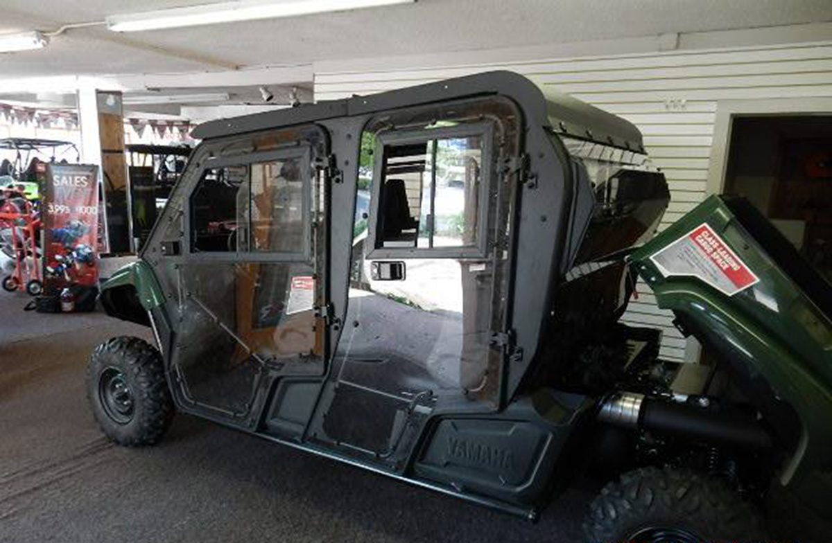 MOOSE OFFROAD Complete Cab Enclosure - Viking 700 VI 4710