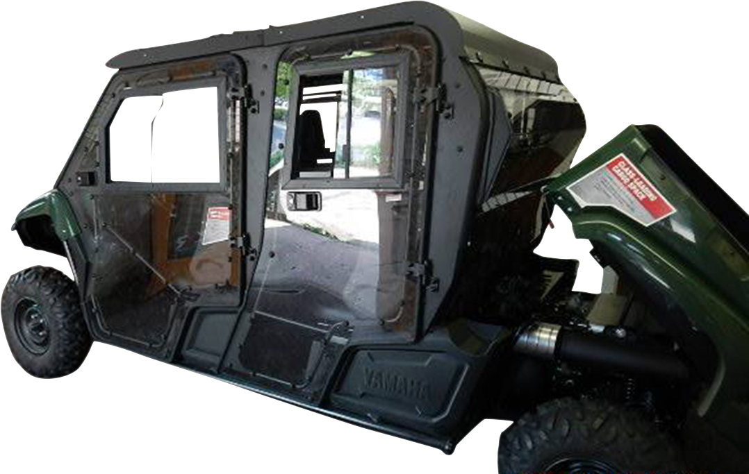 MOOSE OFFROAD Complete Cab Enclosure - Viking 700 VI 4710