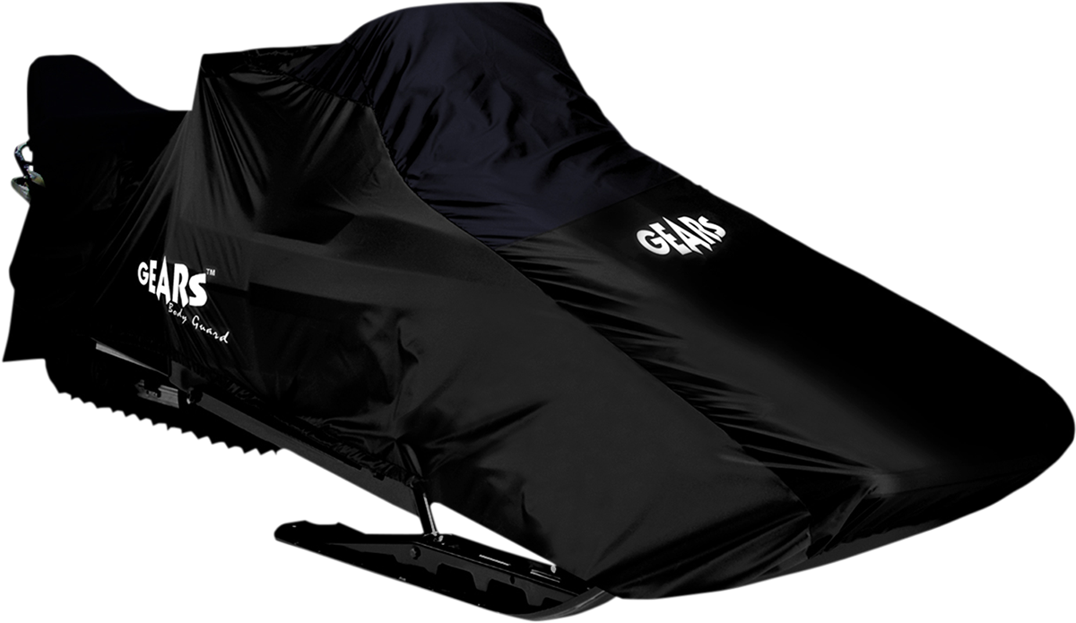 GEARS CANADA Trailerable Cover - Snowmobile - XL 300188-1-XL