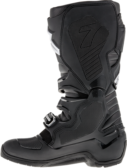 ALPINESTARS Tech 7 Enduro Boots - Black - US 8 / EU 42 2012114-10-08