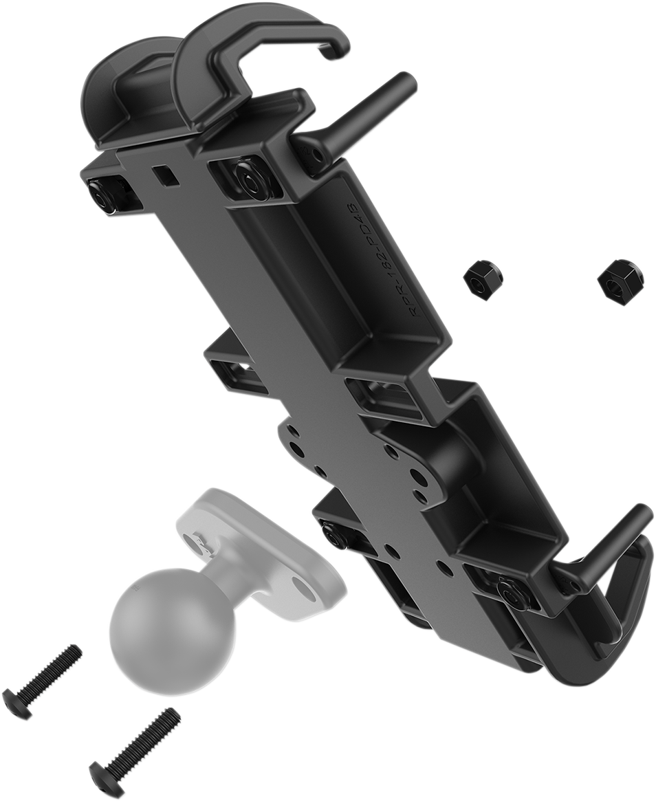 RAM MOUNTS Quick Grip™ Phone Holder with Ball - XL RAM-HOL-PD4238A