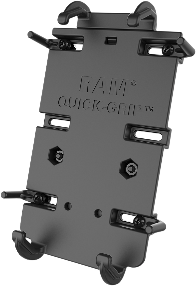 RAM MOUNTS Quick Grip™ Phone Holder with Ball - XL RAM-HOL-PD4238A