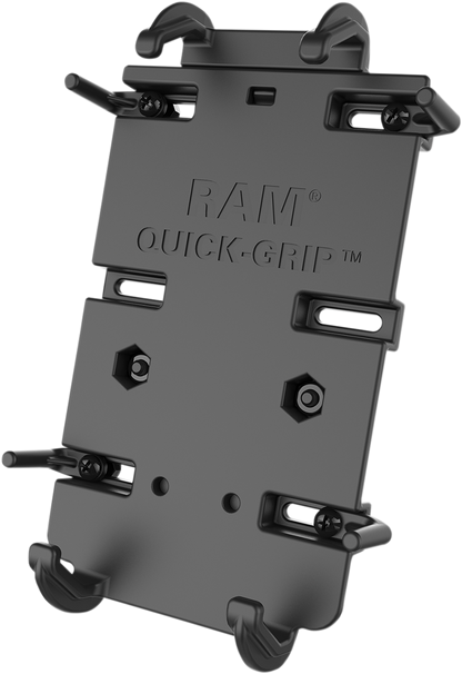 RAM MOUNTS Quick Grip™ Phone Holder with Ball - XL RAM-HOL-PD4238A