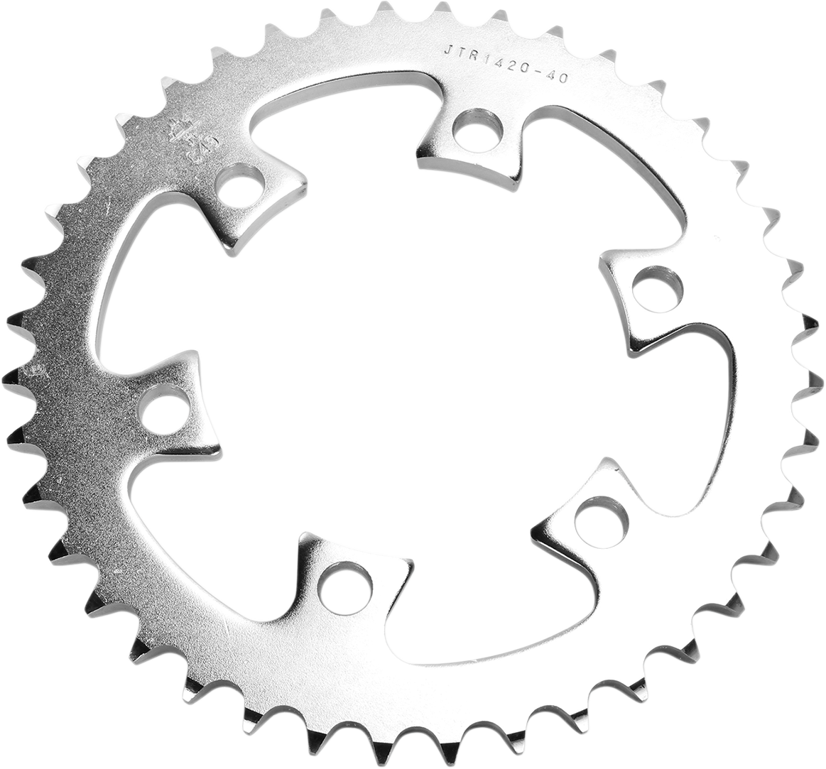 JT SPROCKETS Rear Sprocket - 40 Tooth - Can-Am JTR1420.40