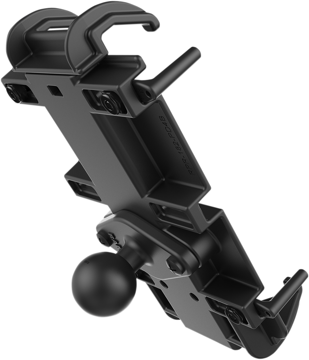 RAM MOUNTS Quick Grip™ Phone Holder with Ball - XL RAM-HOL-PD4238A
