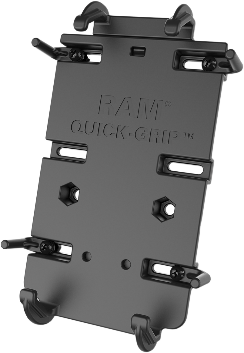 RAM MOUNTS Quick Grip™ Phone Holder with Ball - XL RAM-HOL-PD4238A