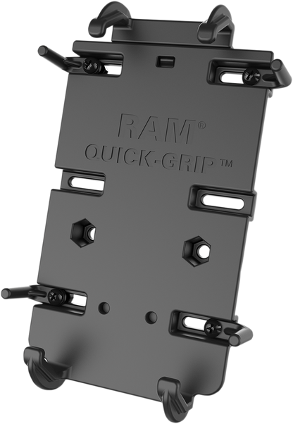 RAM MOUNTS Quick Grip™ Phone Holder with Ball - XL RAM-HOL-PD4238A