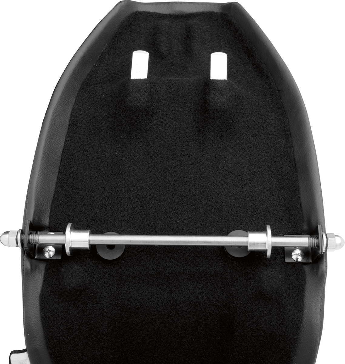 DRAG SPECIALTIES SEATS Low Solo Seat - Smooth - FX/FL '58-'84 0805-0087