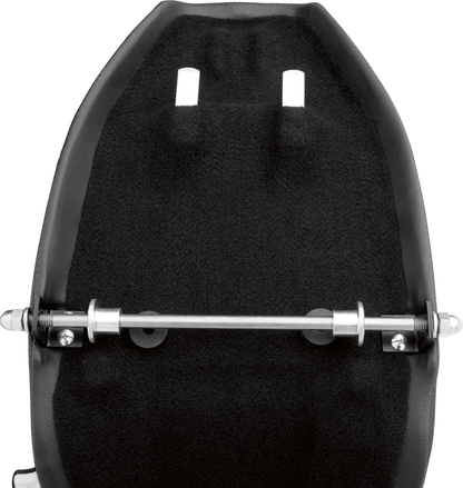 DRAG SPECIALTIES SEATS Low Solo Seat - Smooth - FX/FL '58-'84 0805-0087