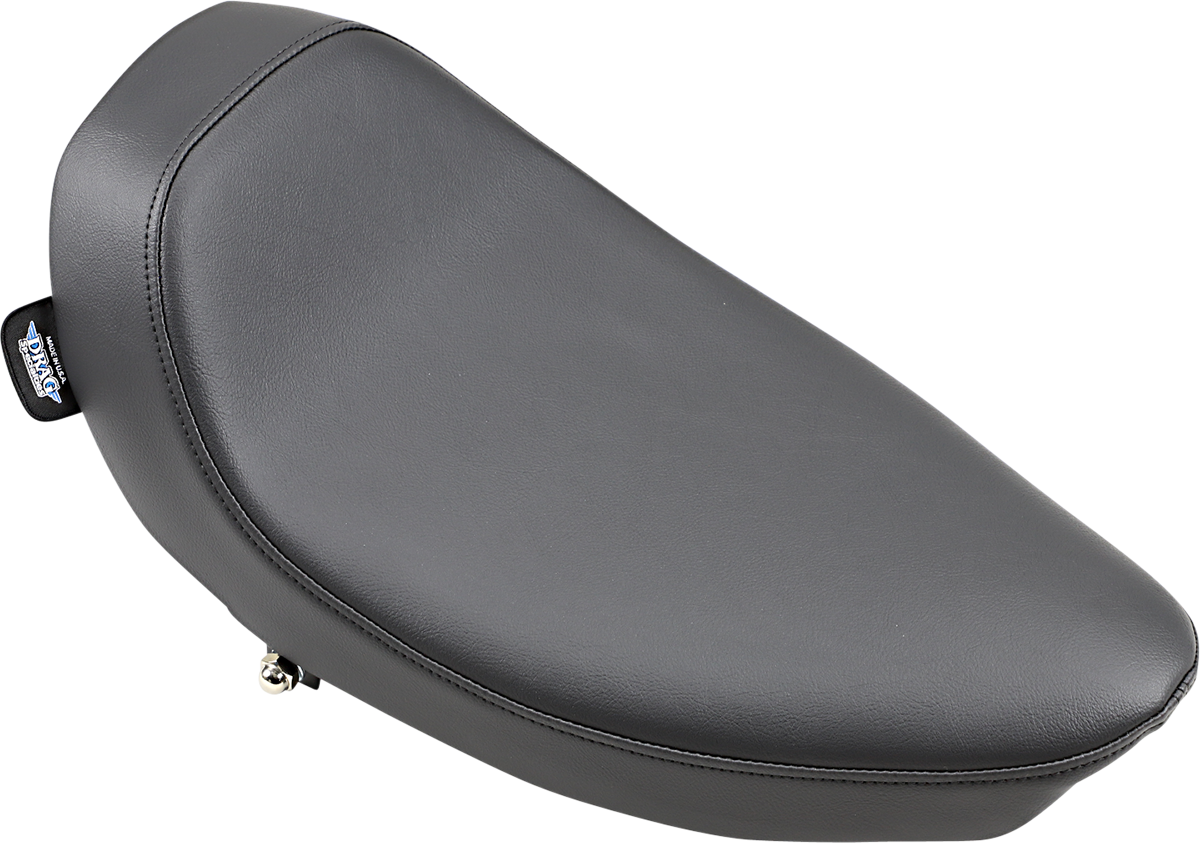 DRAG SPECIALTIES SEATS Low Solo Seat - Smooth - FX/FL '58-'84 0805-0087