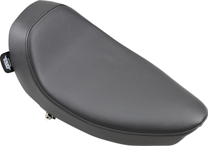DRAG SPECIALTIES SEATS Low Solo Seat - Smooth - FX/FL '58-'84 0805-0087