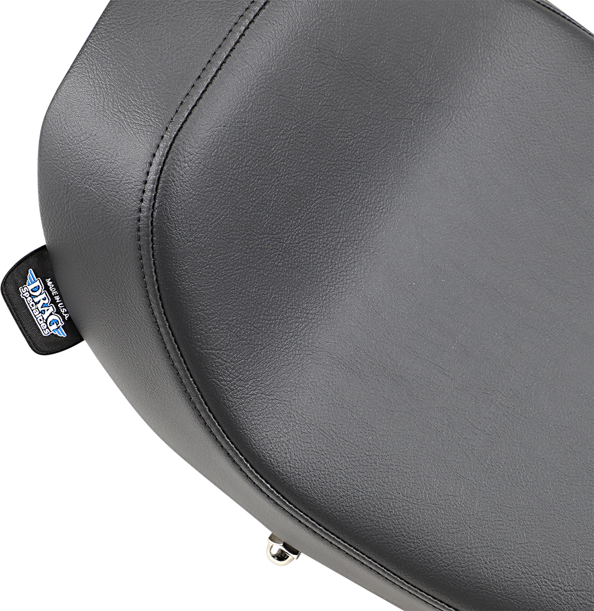 DRAG SPECIALTIES SEATS Low Solo Seat - Smooth - FX/FL '58-'84 0805-0087