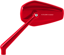 ARLEN NESS Mirror - Mini/Stocker - Side View - Hexagon - Red - Right 13-155