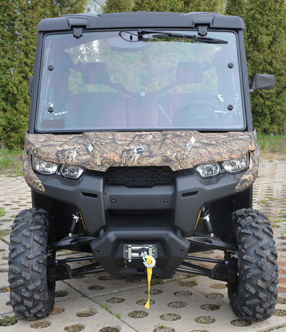 MOOSE OFFROAD Complete Cab Enclosure - Can-Am Defender 5610