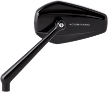 ARLEN NESS Mirror - Mini/Stocker - Side View - Hexagon - Black - Right 13-158
