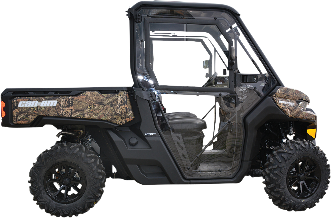 MOOSE OFFROAD Complete Cab Enclosure - Can-Am Defender 5610