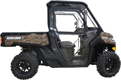 MOOSE OFFROAD Complete Cab Enclosure - Can-Am Defender 5610