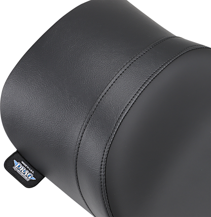 DRAG SPECIALTIES SEATS Low Profile Solo Seat - Forward - Smooth - FLHR '97-'07 0801-0730