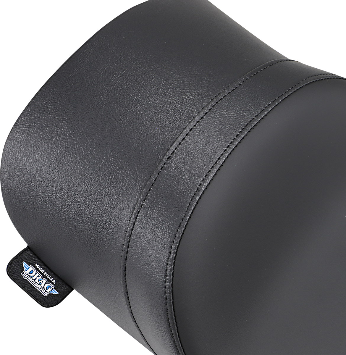 DRAG SPECIALTIES SEATS Low Profile Solo Seat - Forward - Smooth - FLHR '97-'07 0801-0730