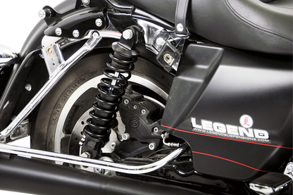 LEGEND SUSPENSION Revo FL Coil Suspension - 13" - Black - Standard 1310-0937