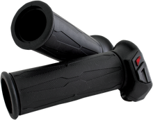 KOSO NORTH AMERICA Apollo Heated Grips - 7/8" x 120 mm AM111010