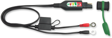 TECMATE Battery Monitor Lead - Lithium O-127