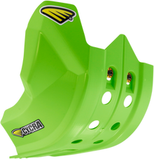 CYCRA Skid Plate - Green 1CYC-6227-72