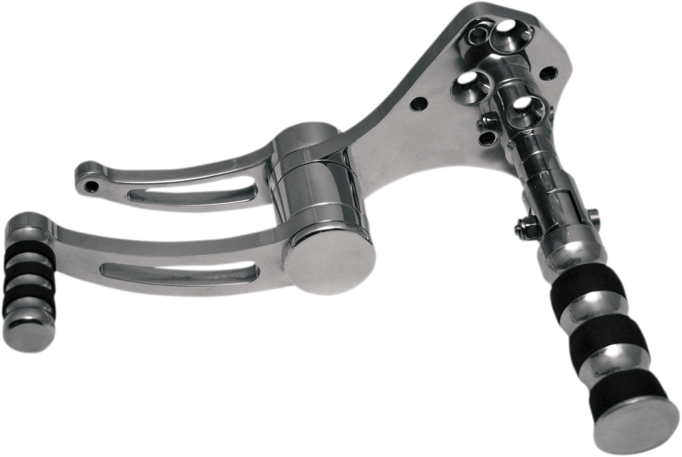 GMA ENGINEERING BY BDL Forward Controls - Chrome - FL/FX '70-'99 GMA-FC-100-C