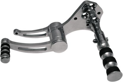 GMA ENGINEERING BY BDL Forward Controls - Chrome - FL/FX '70-'99 GMA-FC-100-C