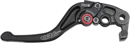 CRG RC2 Shorty Brake Lever - Black 2RN-531-H-B