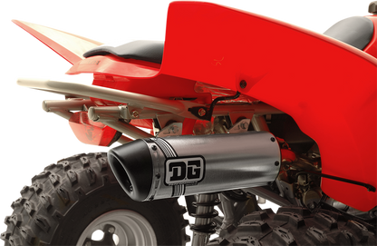 DG PERFORMANCE V2™ Exhaust 073-2130