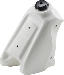 IMS PRODUCTS INC. Large-Capacity Gas Tank - White - Honda - 3.6 Gallon 112216-W1