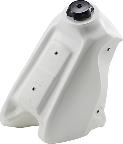 IMS PRODUCTS INC. Large-Capacity Gas Tank - White - Honda - 3.6 Gallon 112216-W1