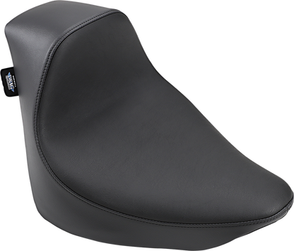 DRAG SPECIALTIES SEATS EZ-Solo Seat - Smooth - Vinyl - FL/FX '18-'22 0802-1148