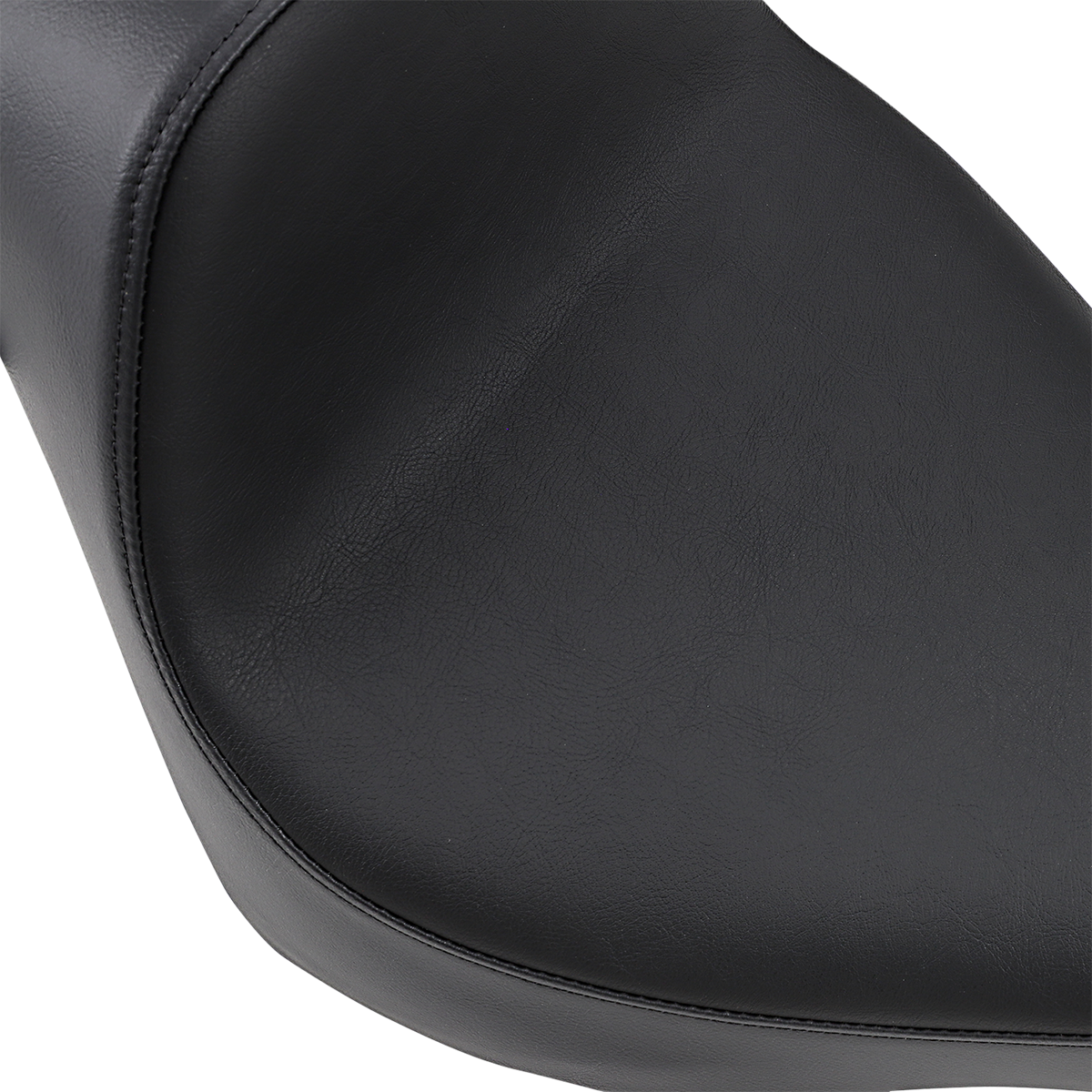 DRAG SPECIALTIES SEATS EZ-Solo Seat - Smooth - Vinyl - FL/FX '18-'22 0802-1148