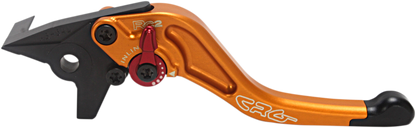 CRG RC2 Shorty Brake Lever - Gold 2AB-541-H-G