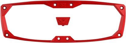 SEIZMIK Bezel - Halo R/Mirror - Red - Kit 56-19002