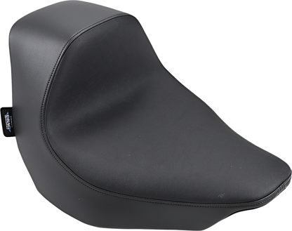 DRAG SPECIALTIES SEATS EZ-Solo Seat - Smooth - Vinyl - FLFB/S '18-'22 0802-1183