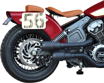 KLOCK WERKS Number Plate KWS-04-0392
