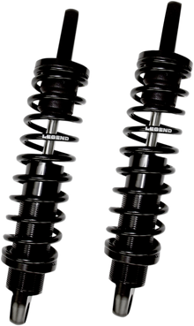 LEGEND SUSPENSION Revo Coil Suspension - 12" - Black - Heavy-Duty 1310-0944