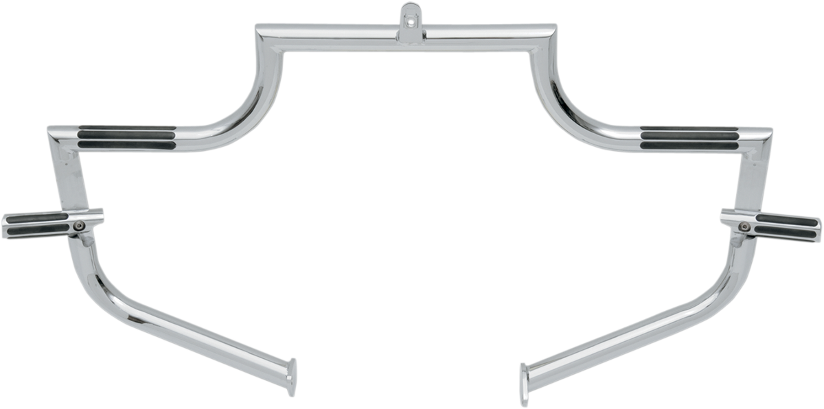 LINDBY Twinbar® - Chrome - FLH 1202/09