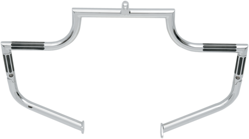 LINDBY Twinbar® - Chrome - FLH 1202/09