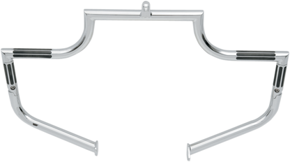 LINDBY Twinbar® - Chrome - FLH 1202/09