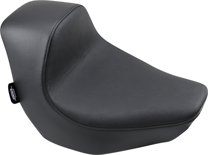 DRAG SPECIALTIES SEATS EZ-Solo Seat - Smooth - Vinyl - FXBR/S '18-'22 0802-1270