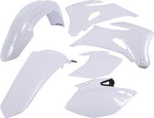 Plastic Kit White