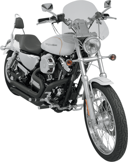 MEMPHIS SHADES Shooter Windshield - Solar MEM1619