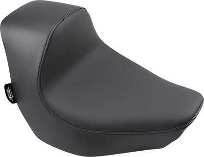 DRAG SPECIALTIES SEATS EZ-Solo Seat - Smooth - Solar-Reflective Leather - FXBR/S '18-'20 0802-1271